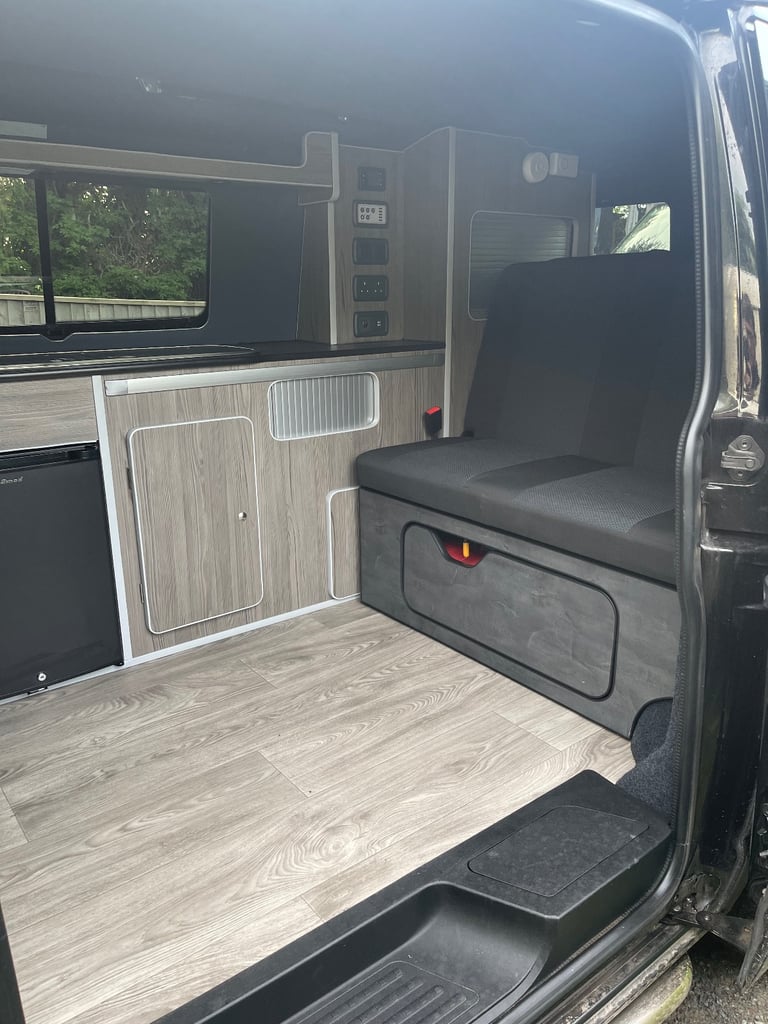 Volkswagen, TRANSPORTER, campervan,2017, Manual, 1968 (cc)