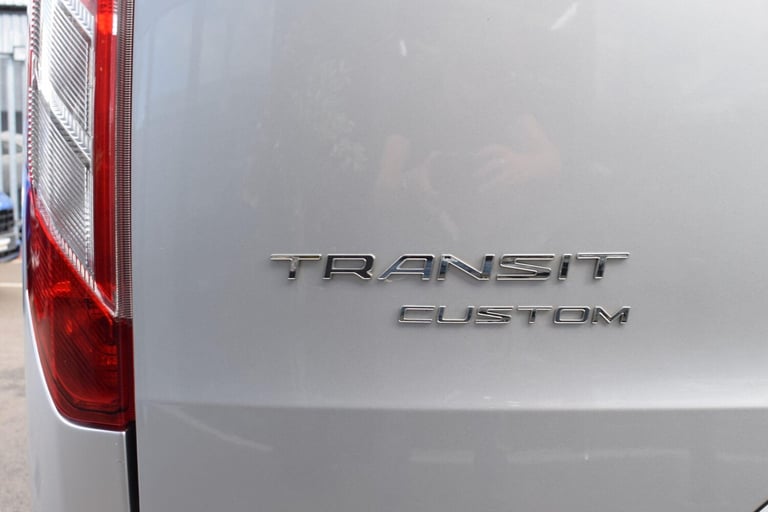 2018 Ford Transit Custom 2.0 320 EcoBlue MS-RT Panel Van 5dr Diesel Auto L1 H1 Euro 6 (s/s) (170 ...
