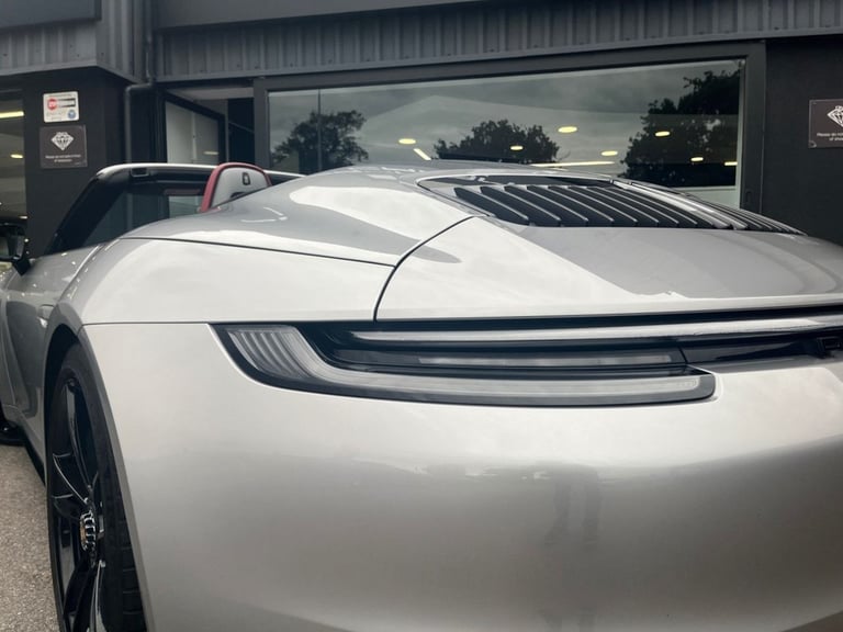 2023 73 PORSCHE 911 3.0T 992 CARRERA 4 GTS CONVERTIBLE 2DR PETROL PDK 4WD EURO 6