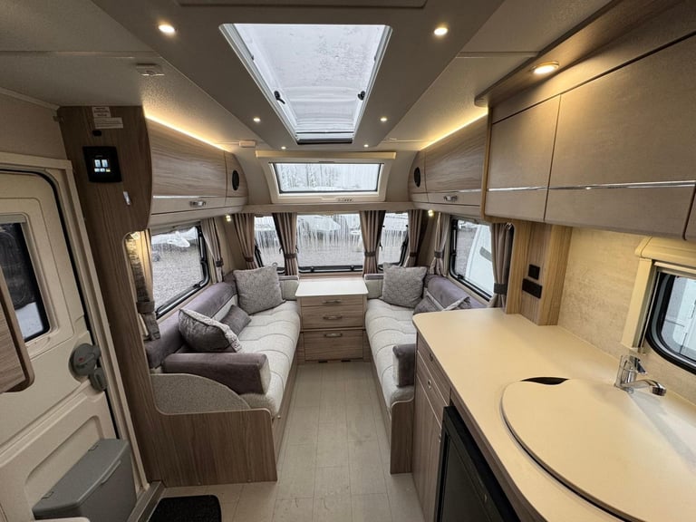 Elddis Rambler 19 / 4   TB 2023