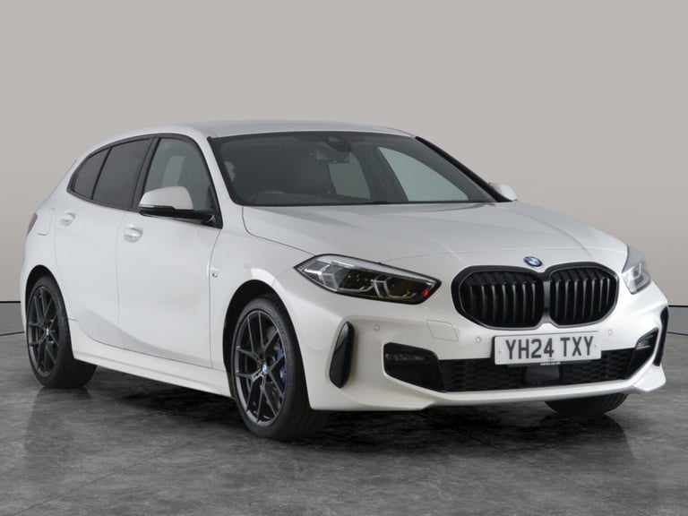 2024 BMW 1 Series 118i [136] M Sport 5dr Step Auto [LCP] HATCHBACK PETROL Automatic