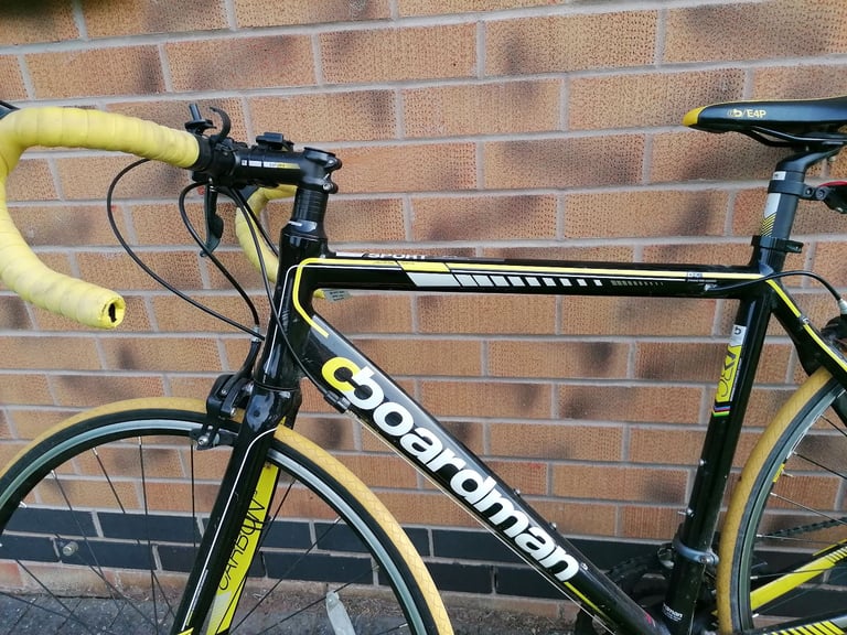 Boardman sport special edition road bike
