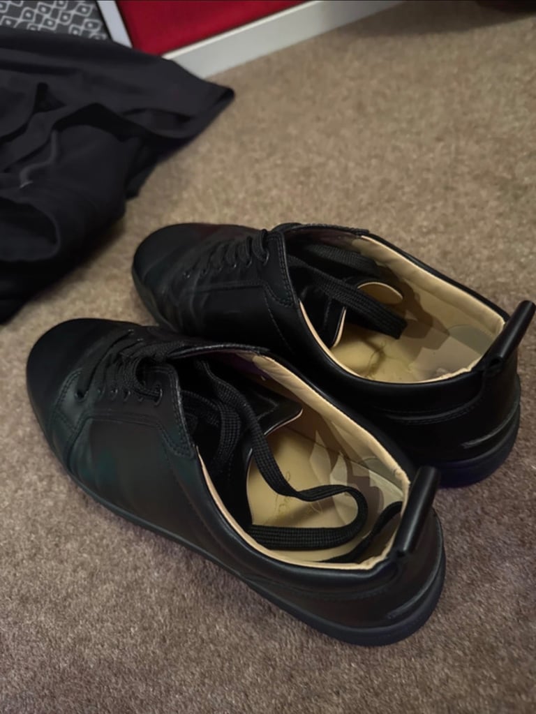 Christian Louboutine louie junior mens shoes