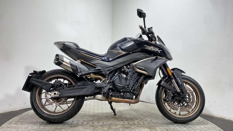 image for cf moto NK 800 Naked Petrol Manual Euro 5 (95 ps)