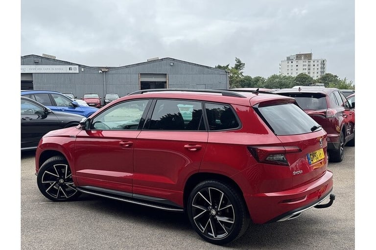 2018 Skoda Karoq TDI SportLine SUV Diesel Manual