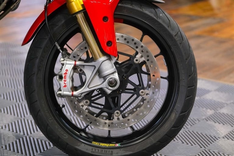 Ducati Multistrada V4 *The Ultimate Pikes Peak*