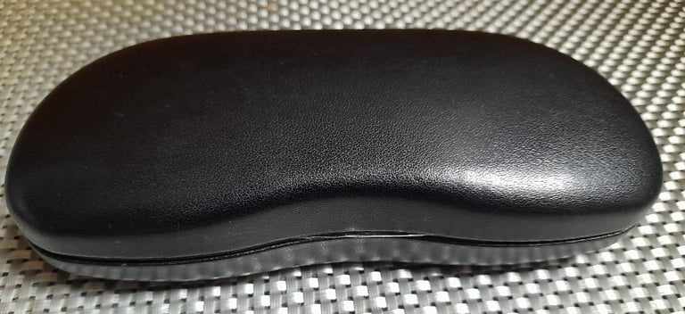  Solid RayBan prescription glasses case