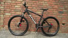 B.TWIN ROCKRIDER 520 MOUNTAIN BIKE FOR SALE.(FULLY SERVICED)