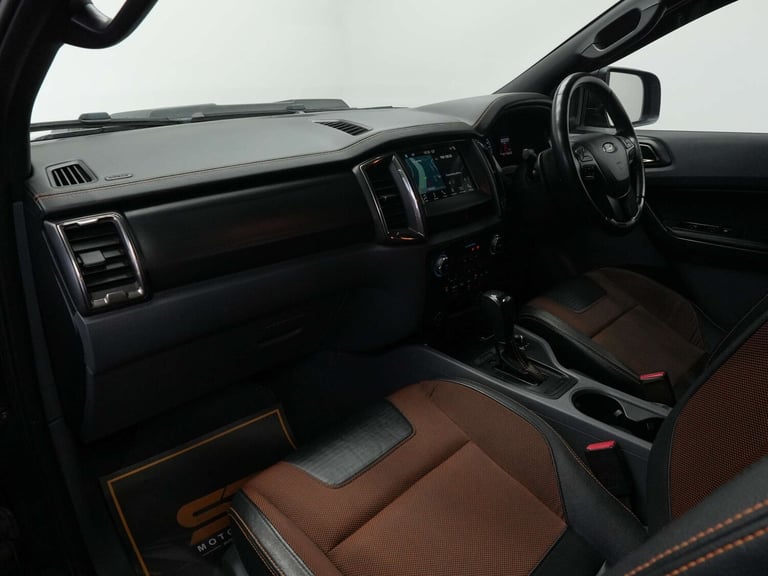2019 Ford Ranger 3.2 TDCi Wildtrak Auto 4WD Euro 5 4dr Pickup Diesel Automatic