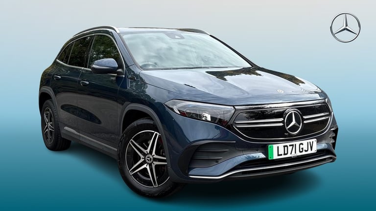 2021 Mercedes-Benz EQA EQA 250 AMG LINE Estate Electric Automatic