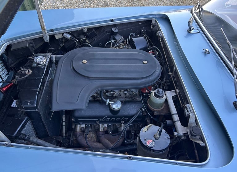 1967 Lancia Flaminia GTL 2.8 3C Touring Superleggera