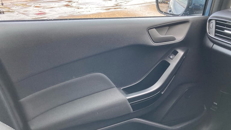 2022 Ford Fiesta 1.1 75 Trend 5dr HATCHBACK PETROL Manual