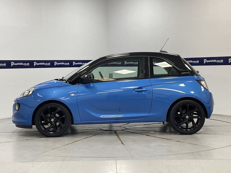 2019 Vauxhall Adam 1.2i Griffin Hatchback 3dr Petrol Manual Euro 6 (70 ps) - AA INSPECTED Hatchba...
