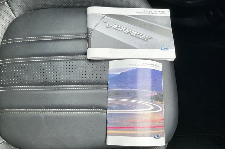 2022 Ford Kuga 1.5 EcoBoost 150 Vignale 5dr HATCHBACK PETROL Manual