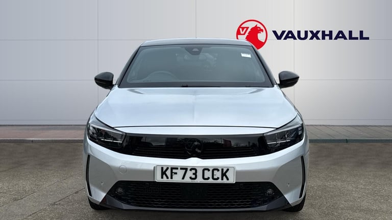 2024 Vauxhall Corsa 1.2 Turbo 130 GS 5dr Auto Petrol Hatchback Hatchback Petrol Automatic
