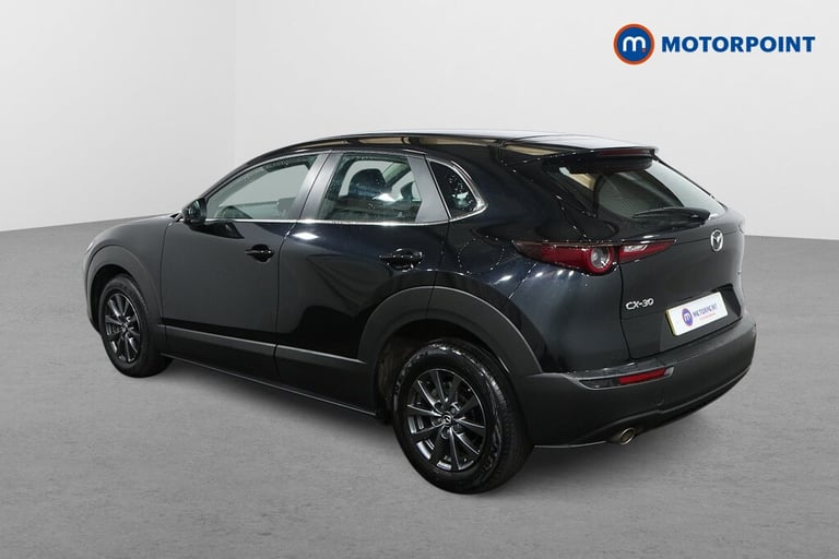 2020 Mazda CX-30 2.0 Skyactiv-G MHEV SE-L Lux 5dr SUV Petrol Manual
