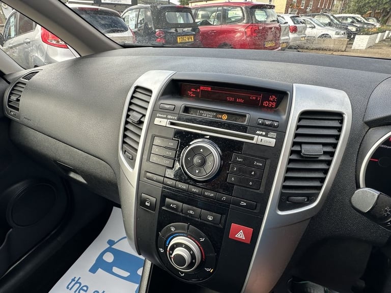 2014 Kia Venga 1.4 EcoDynamics 2 5dr HATCHBACK PETROL Manual