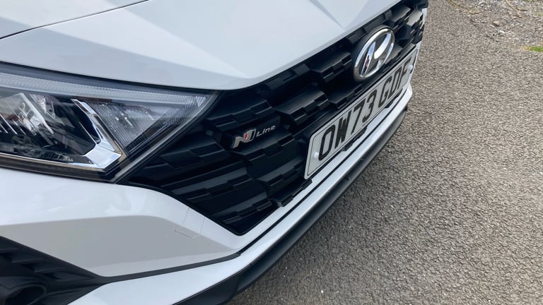 2024 Hyundai i20 1.0T GDi 48V MHD 120 N Line 5dr Petrol Hatchback Hatchback Petrol Manual