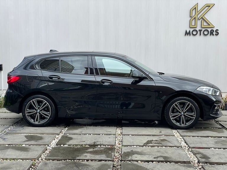 2021 BMW 1 Series 1.5 116d Sport (LCP) Hatchback 5dr Diesel DCT Euro 6 (s/s) (116 ps) Hatchback D...