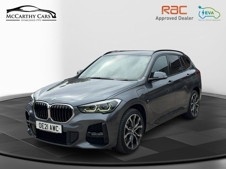 image for 2021 BMW X1 25e M Sport SUV HYBRID Automatic