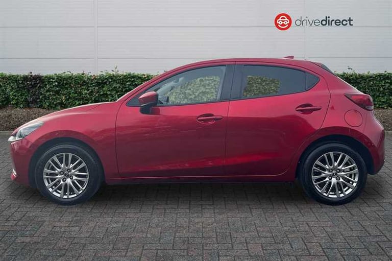 2020 Mazda Mazda2 1.5 Skyactiv G Sport Nav 5dr HATCHBACK PETROL Manual