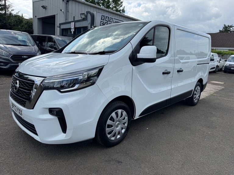 2023 Nissan Primastar 2.0 dCi 28 Acenta Panel Van 5dr Diesel Manual L1 Euro 6 (s/s) (110 ps) PANE...