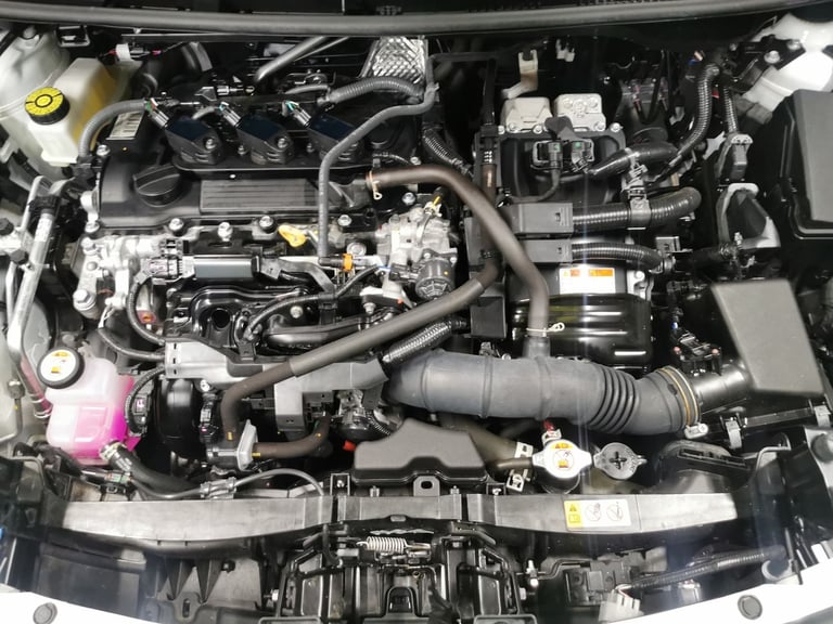 2024 Toyota Yaris Cross 1.5 VVT-h Icon SUV 5dr Petrol Hybrid E-CVT Euro 6 (s/s) (116 ps) - REVERS...