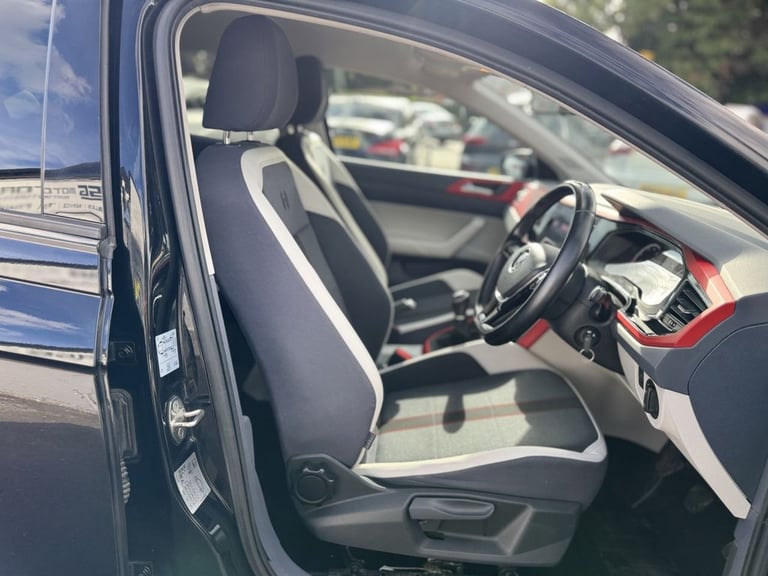 2018 Volkswagen Polo 1.0 TSI GPF beats Hatchback 5dr Petrol Manual Euro 6 (s/s) (95 ps) Hatchback...