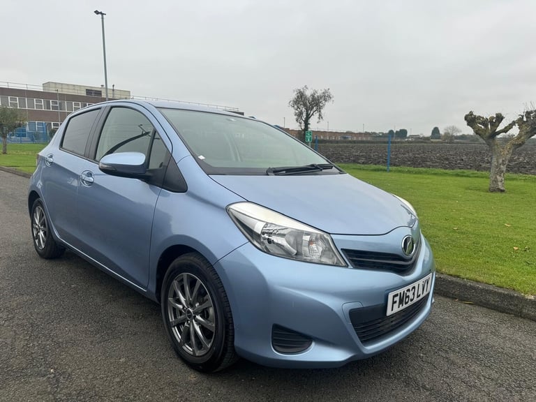 image for 2024 Toyota Vitz Hatchback PETROL Manual