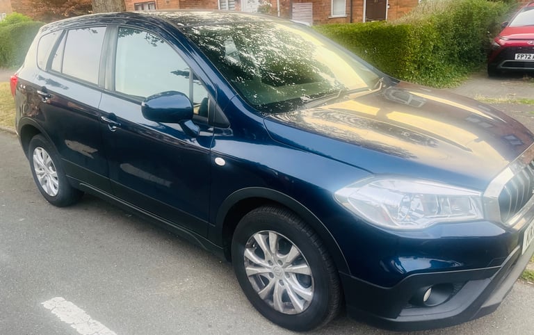 Suzuki, SX4 S-CROSS, Hatchback, 2019, Manual, 998 (cc), 5 doors