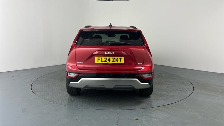 2024 Kia Niro 1.6 GDi PHEV 3 Estate Petrol Parallel PHEV Automatic
