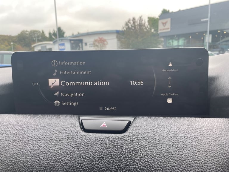 2025 Mazda CX-60 2.5 PHEV Exclusive-Line 5dr Auto [Comf/Conv/DAP] Estate Petrol Parallel PHEV Aut...