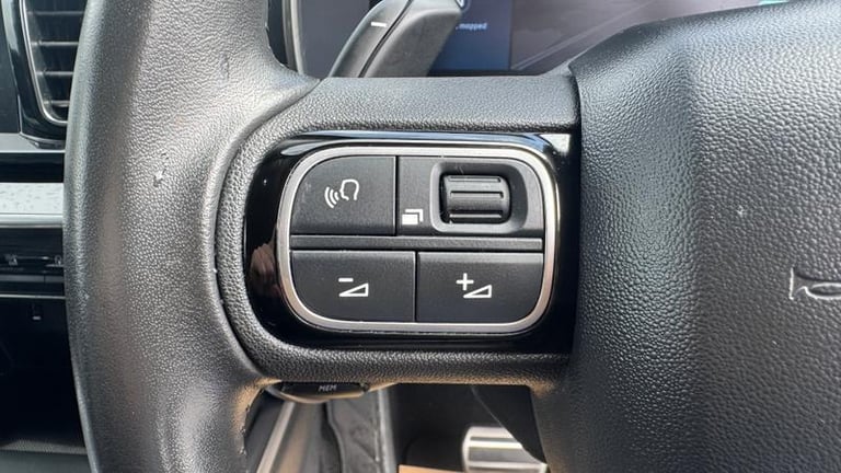 2022 Citroen C5 Aircross Shine Plus 5dr 1.6 13.2kWh Plug-in Hybrid 225PS Automatic SUV Hybrid Aut...