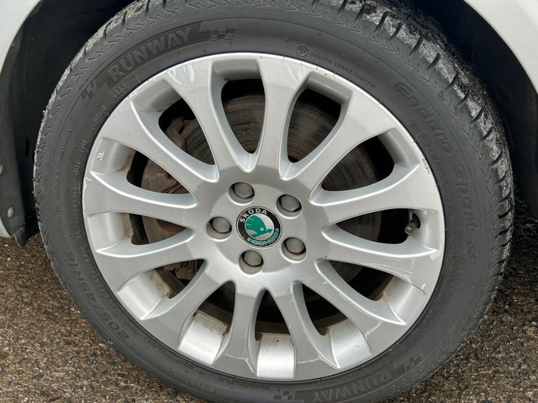 2012 Skoda Fabia 1.2 TSI 105 Elegance 5dr ESTATE Petrol Manual