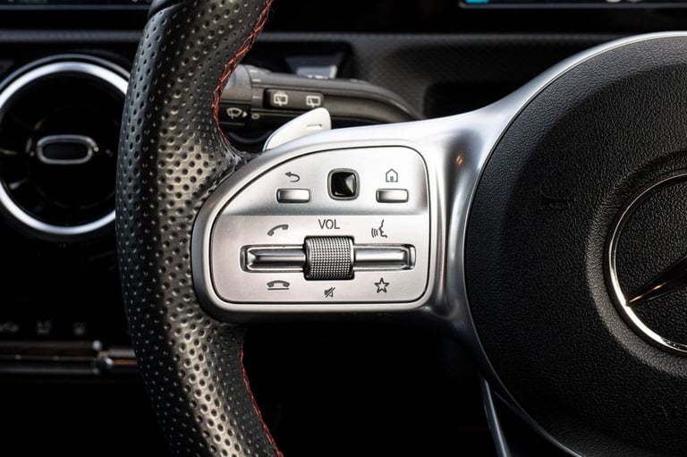 2021 Mercedes-Benz A-Class 1.3 A250e 15.6kWh AMG Line Hatchback 5dr Petrol Plug-in Hybrid 8G-DCT ...
