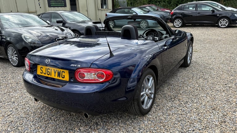 MAZDA MX-5 1.8i SE 2dr