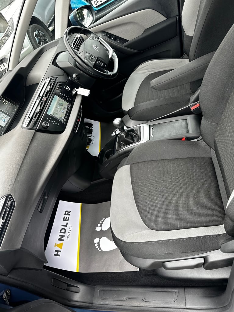 2016 Citroen C4 Grand Picasso 1.6 BlueHDi Exclusive 5dr MPV Diesel Manual