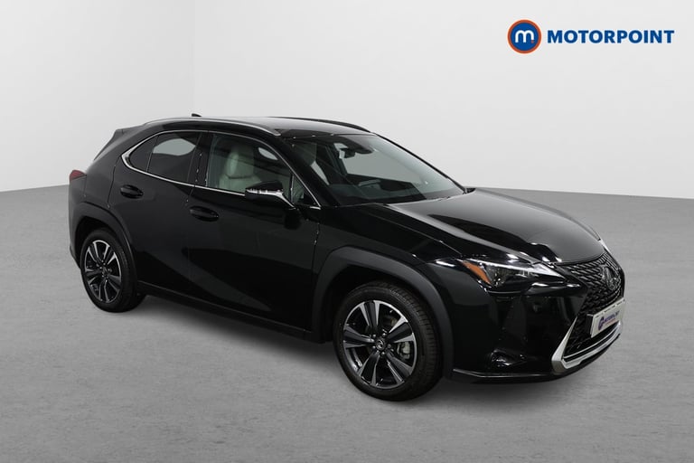 2023 Lexus UX 250h 2.0 5dr CVT [without Nav] ESTATE PETROL/ELECTRIC Automatic