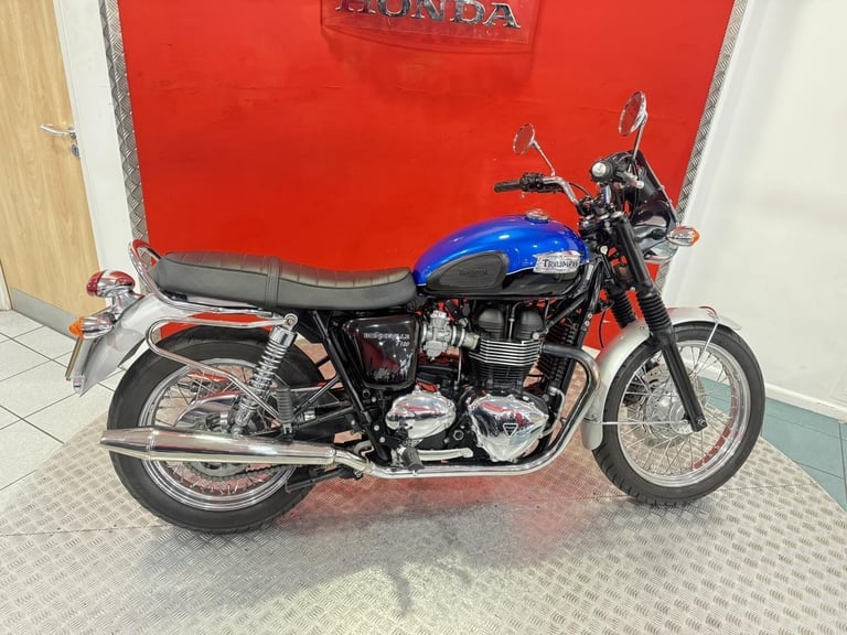 2015 '15' Triumph Bonneville T100