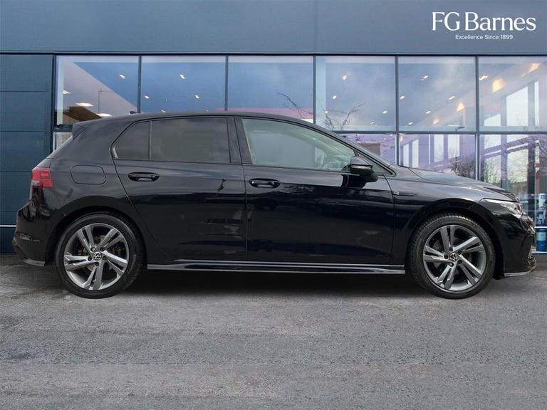2022 Volkswagen Golf 1.5 eTSI 150 R-Line 5dr DSG HATCHBACK Petrol/Electric Hybrid Automatic