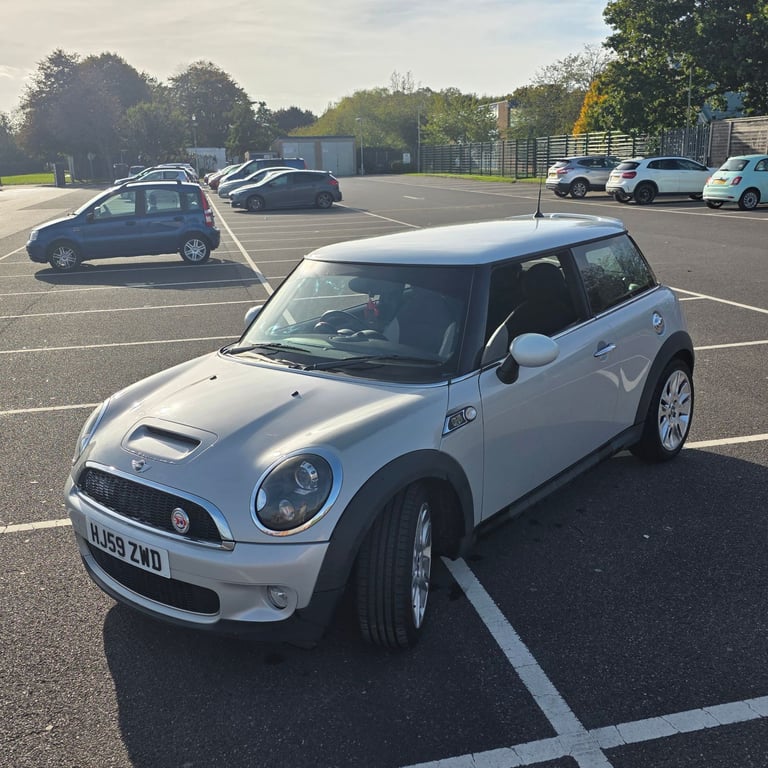 Mini, HATCHBACK, Hatchback, 2009, Manual, 1598 (cc), 3 doors