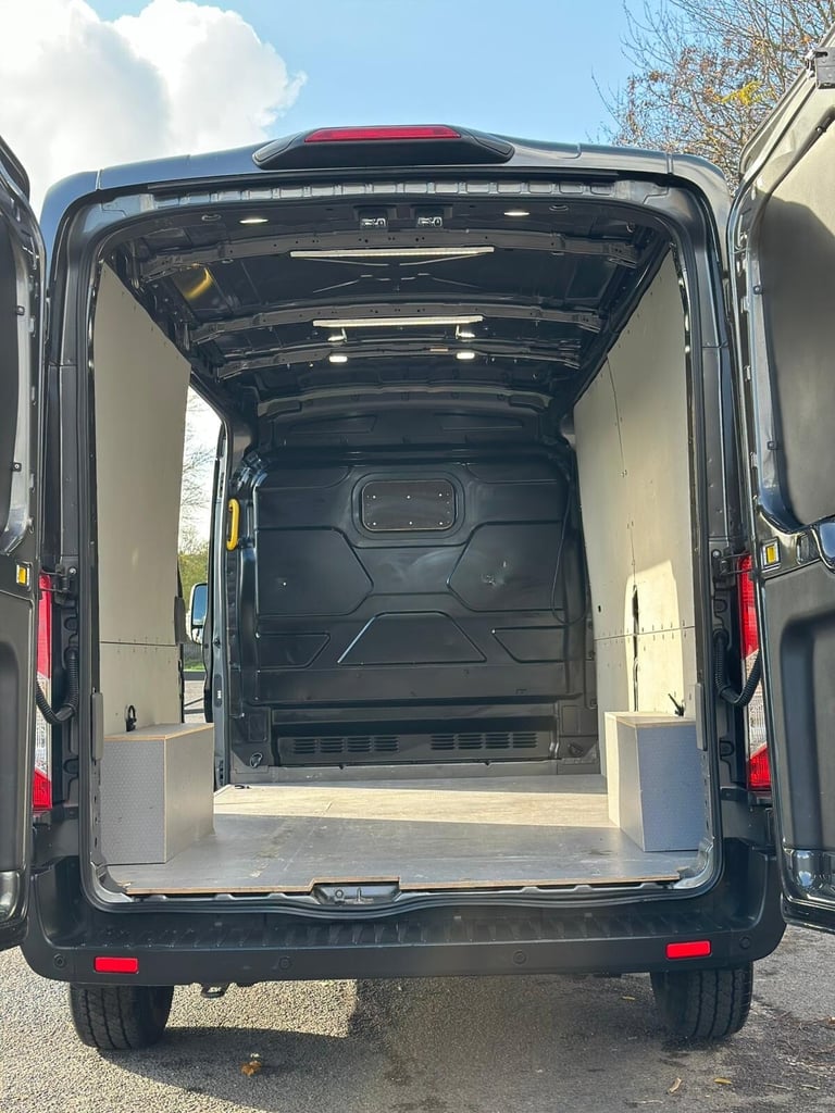 2019 Ford Transit 2.0 EcoBlue 130ps L3H2 Trend Van PANEL VAN Diesel Manual
