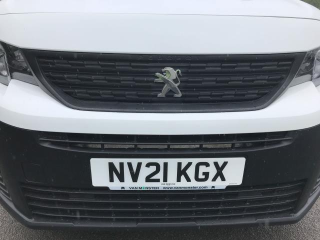 2021 Peugeot Partner 1000 1.5 Bluehdi 100 Professional Van Small Van Diesel Manual