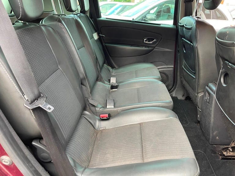 2013 Renault Scenic 1.5 dCi ENERGY Dynamique TomTom MPV 5dr Diesel Manual Euro 5 (s/s) (110 ps) M...