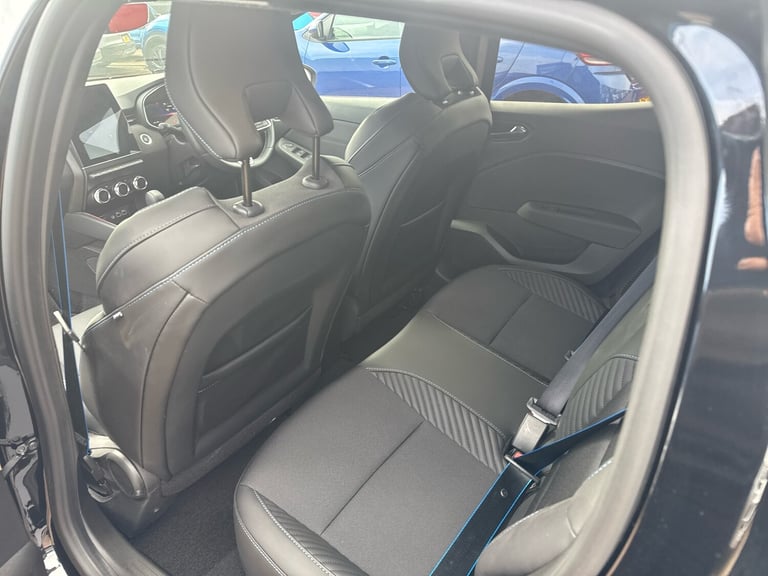 2024 Renault Clio 1.6 E-TECH full hybrid 145 Esprit Alpine 5dr Auto HATCHBACK PETROL/ELECTRIC Aut...