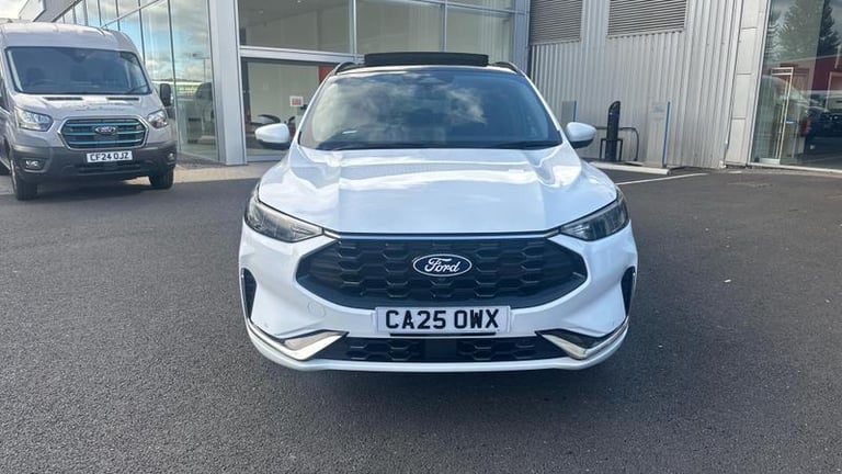 2025 Ford Kuga 2.5h Duratec ST-Line CVT Euro 6 (s/s) 5dr Automatic SUV Hybrid Automatic