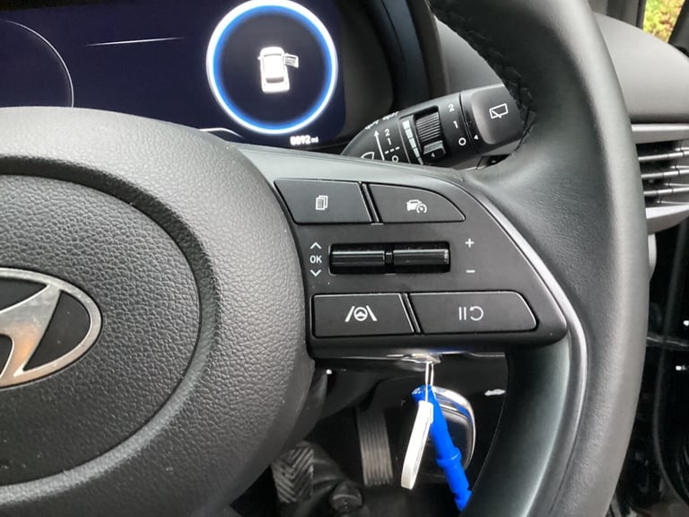 2024 Hyundai i20 1.0T GDi Advance 5dr Hatchback Petrol Manual