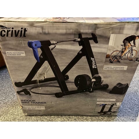 Crivit sale bike trainer