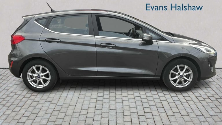 Ford Fiesta 1.1 Zetec 5dr Hatchback Petrol Manual