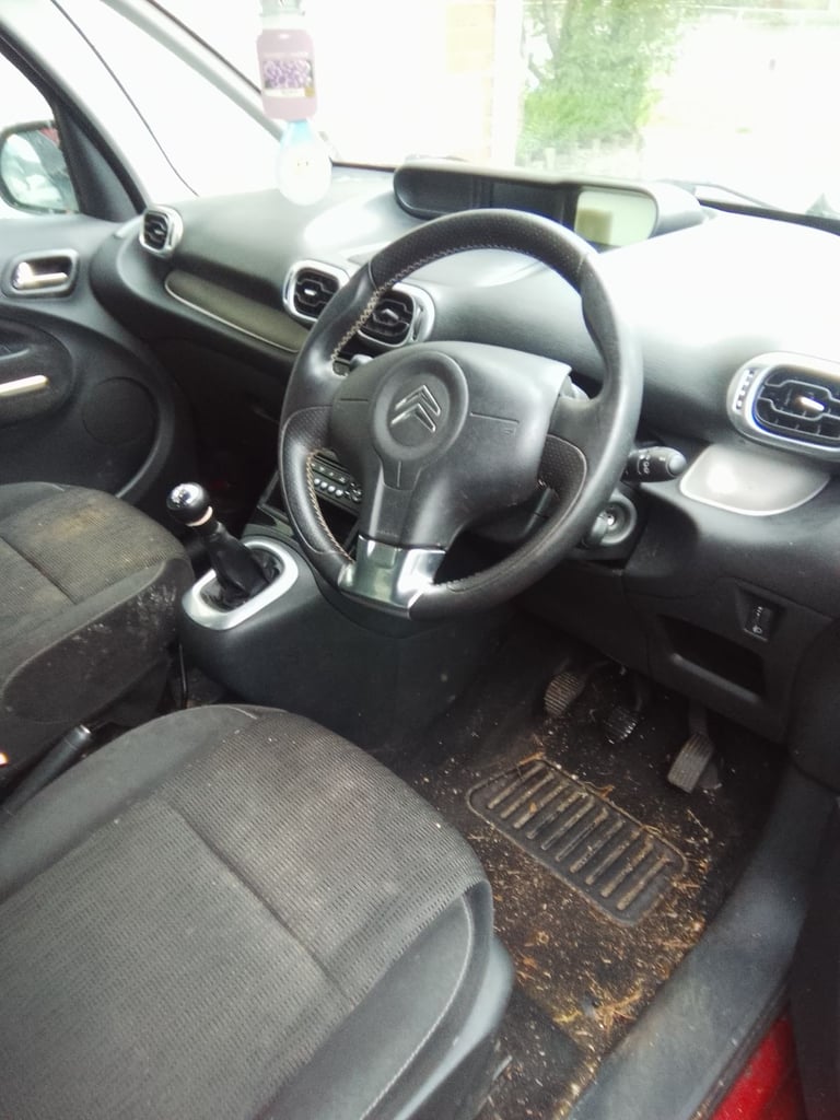 Spares or repair 